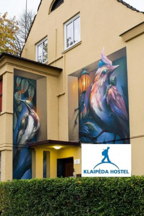 hotel Klaipeda Hostel, Kłajpeda